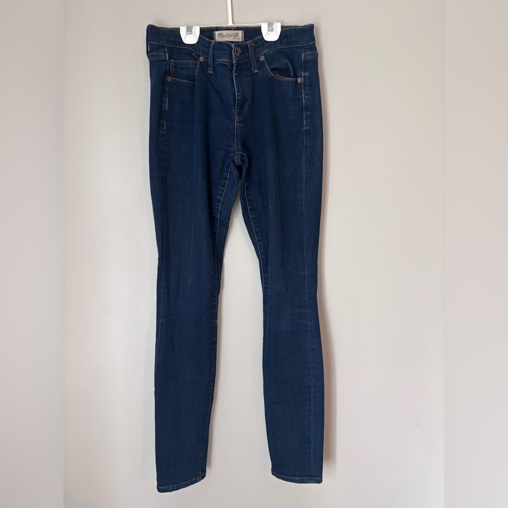 Madewell Men's Rail Straight Jean SZ 27X32